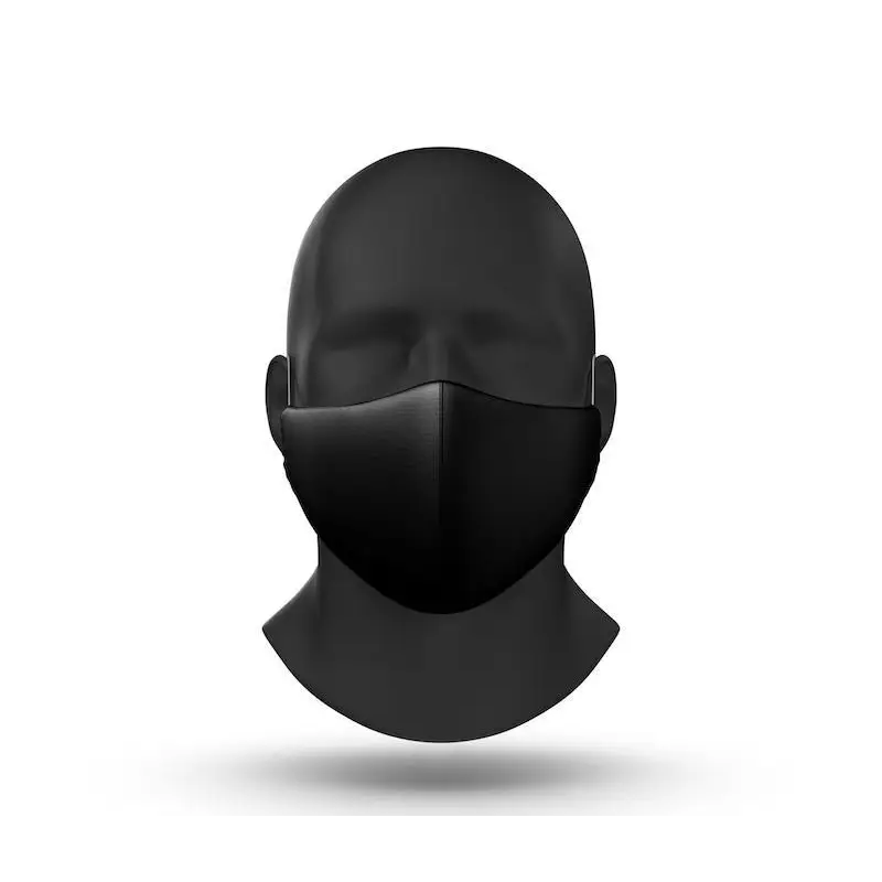 Goggle Soc Facemask Black