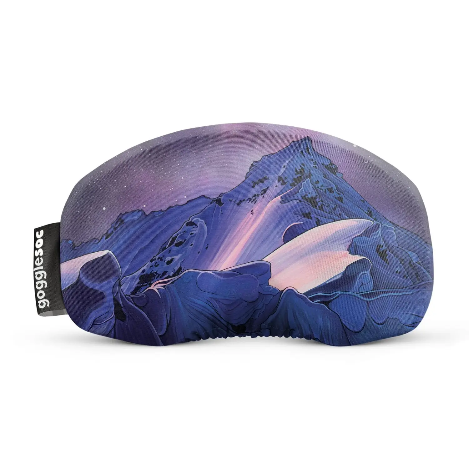 Goggle Soc Local Artists Pro Soc First Descents