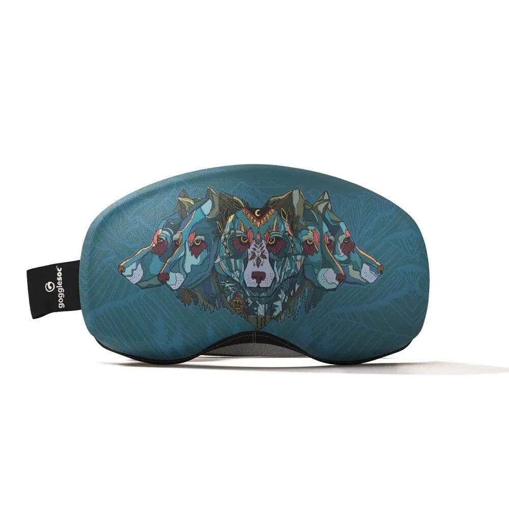 Goggle Soc Local Artists Pro Soc Learn to Speak Wolf