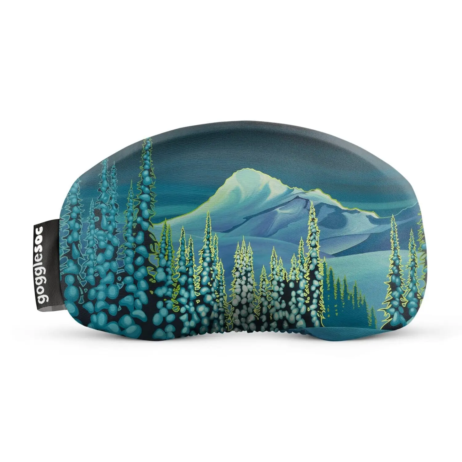 Goggle Soc Local Artists Pro Soc McCrae Peak