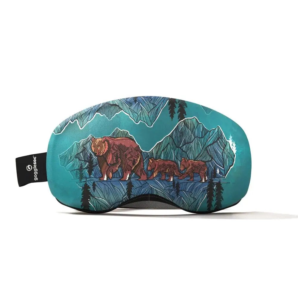 Goggle Soc Local Artists Pro Soc