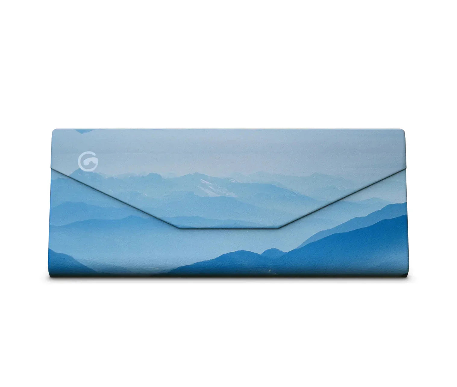 Goggle Soc Sunny Case Mountains