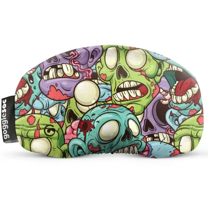 Goggle Soc Zombie
