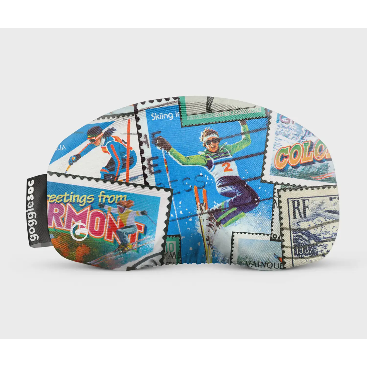 Goggle Socs