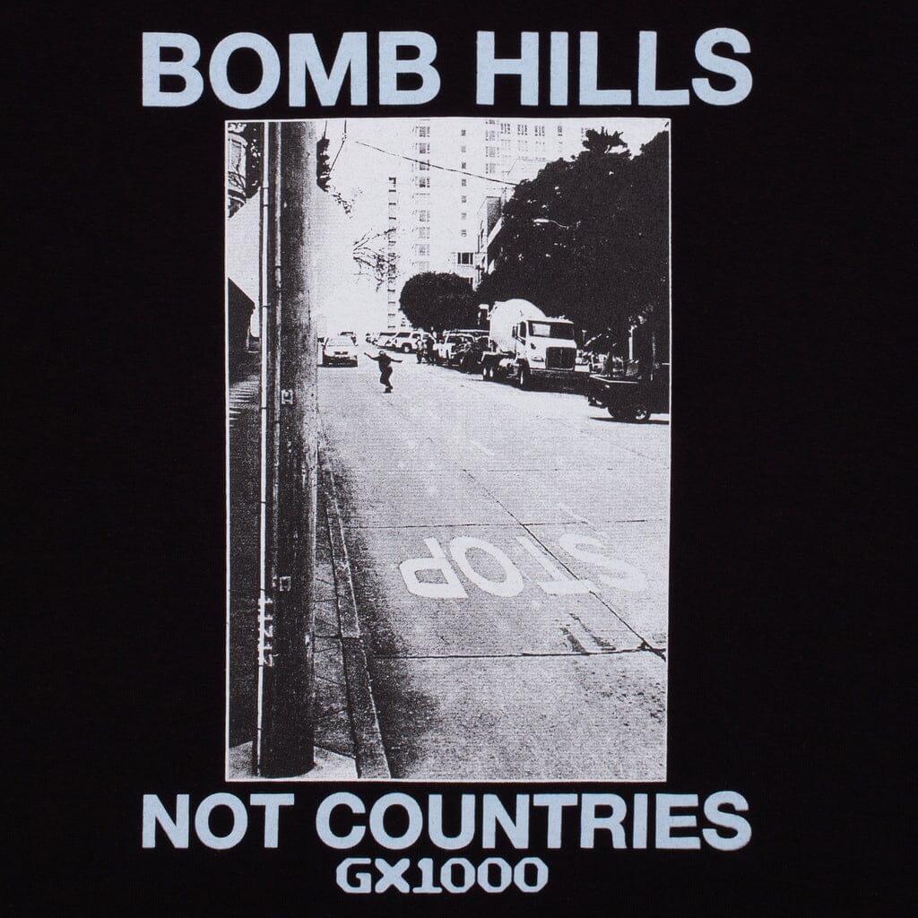 GX1000 Bomb Hills Hoodie