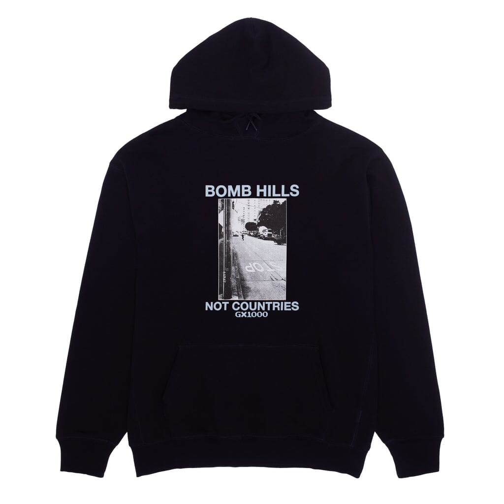 GX1000 Bomb Hills Hoodie
