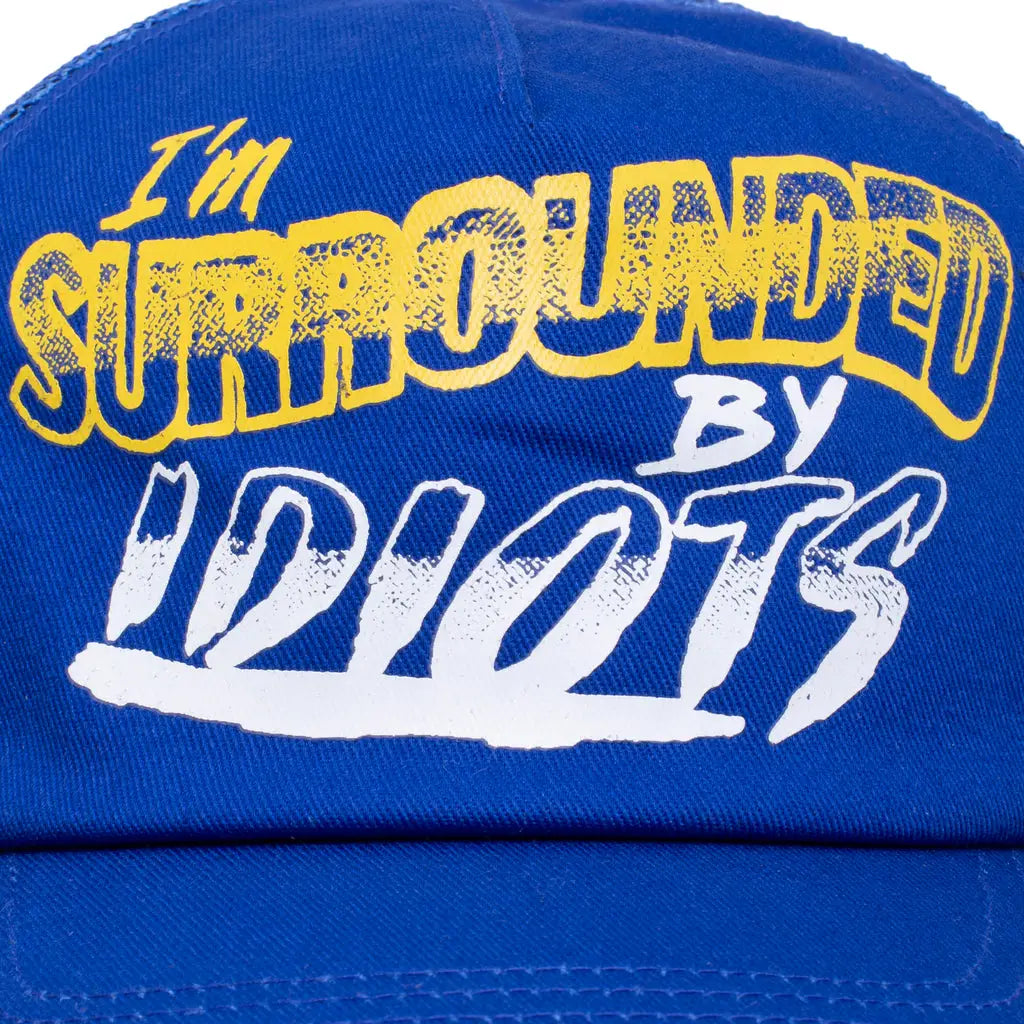 GX1000 Surrounded by Idiots Cap