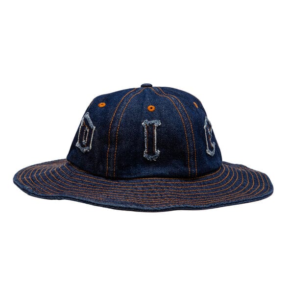 Hoddle Denim Bucket Hat