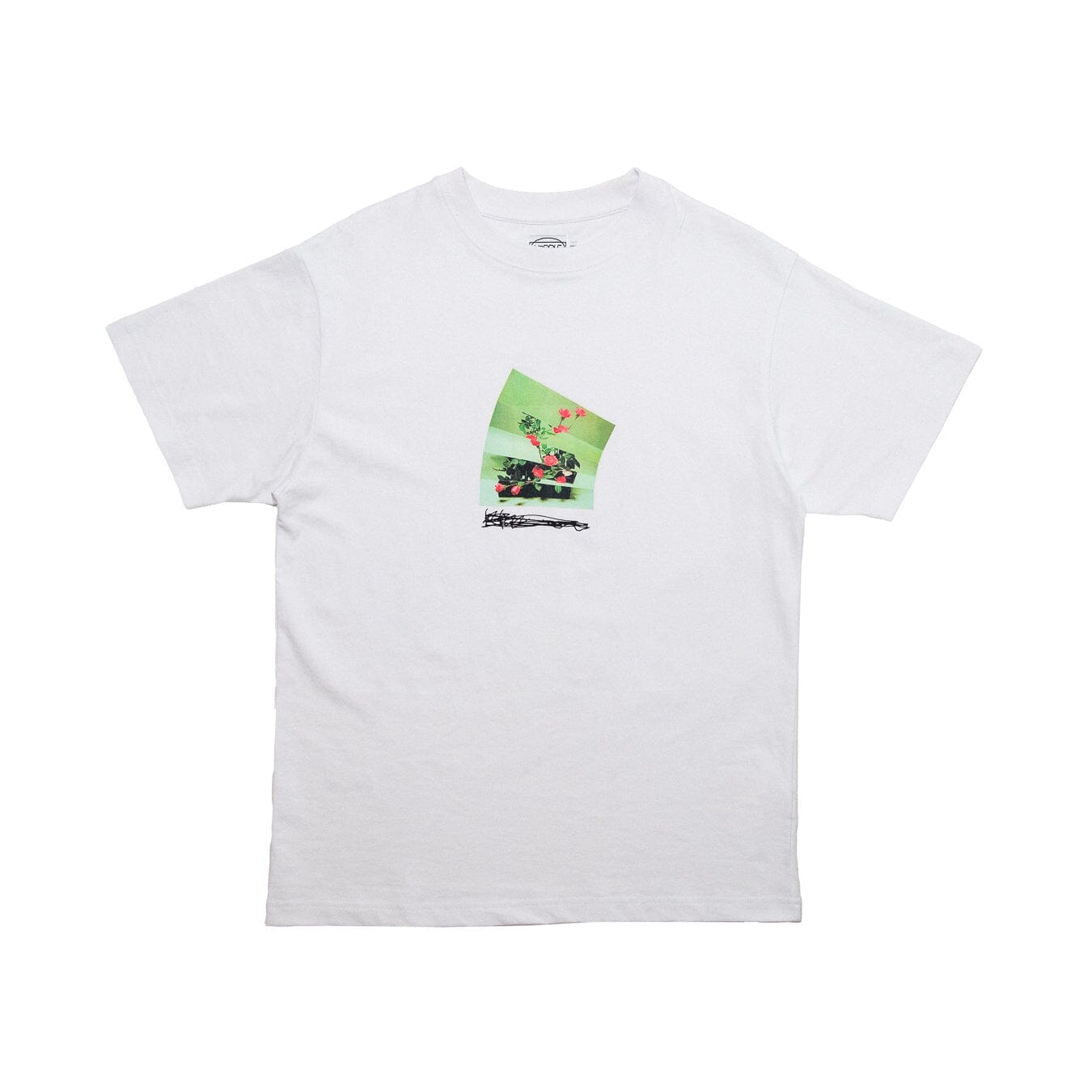 Hoddle Flowers T-Shirt