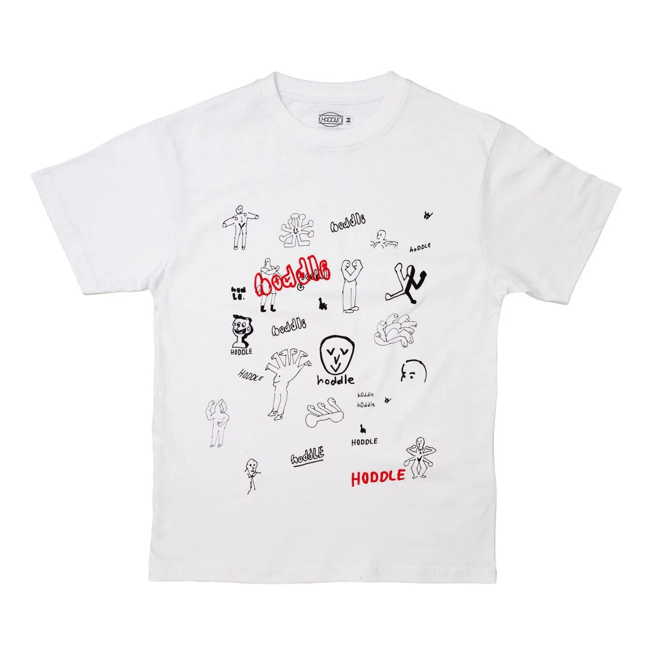 Hoddle Medusa T-Shirt
