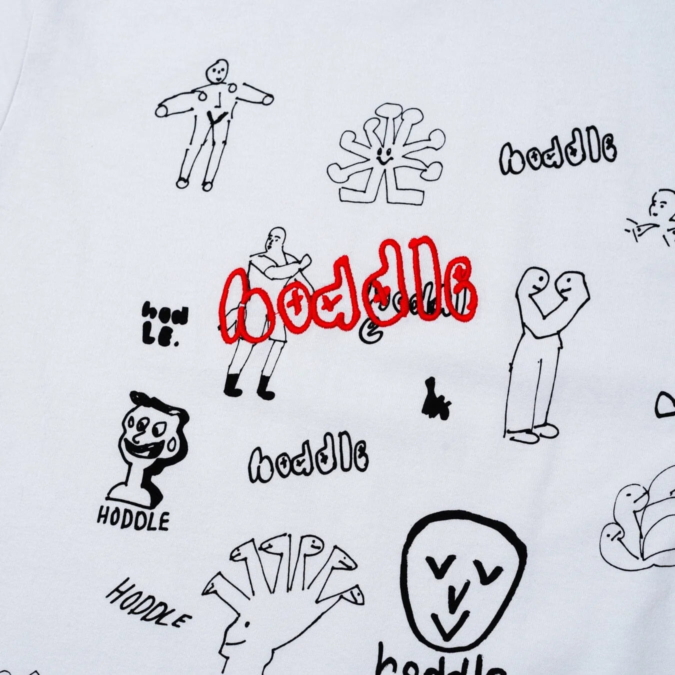 Hoddle Medusa T-Shirt