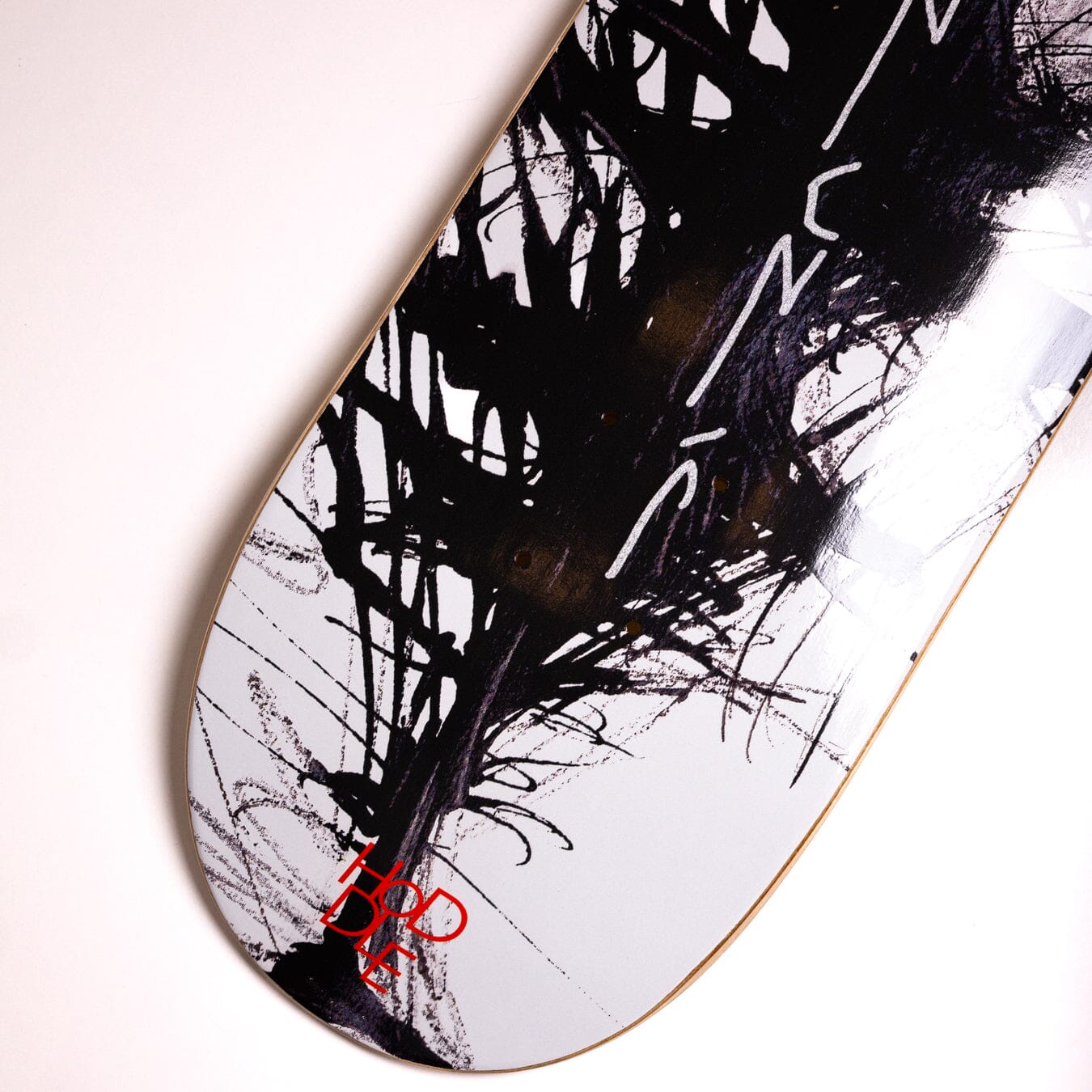 Hoddle Simon Zuzic Fracture Deck
