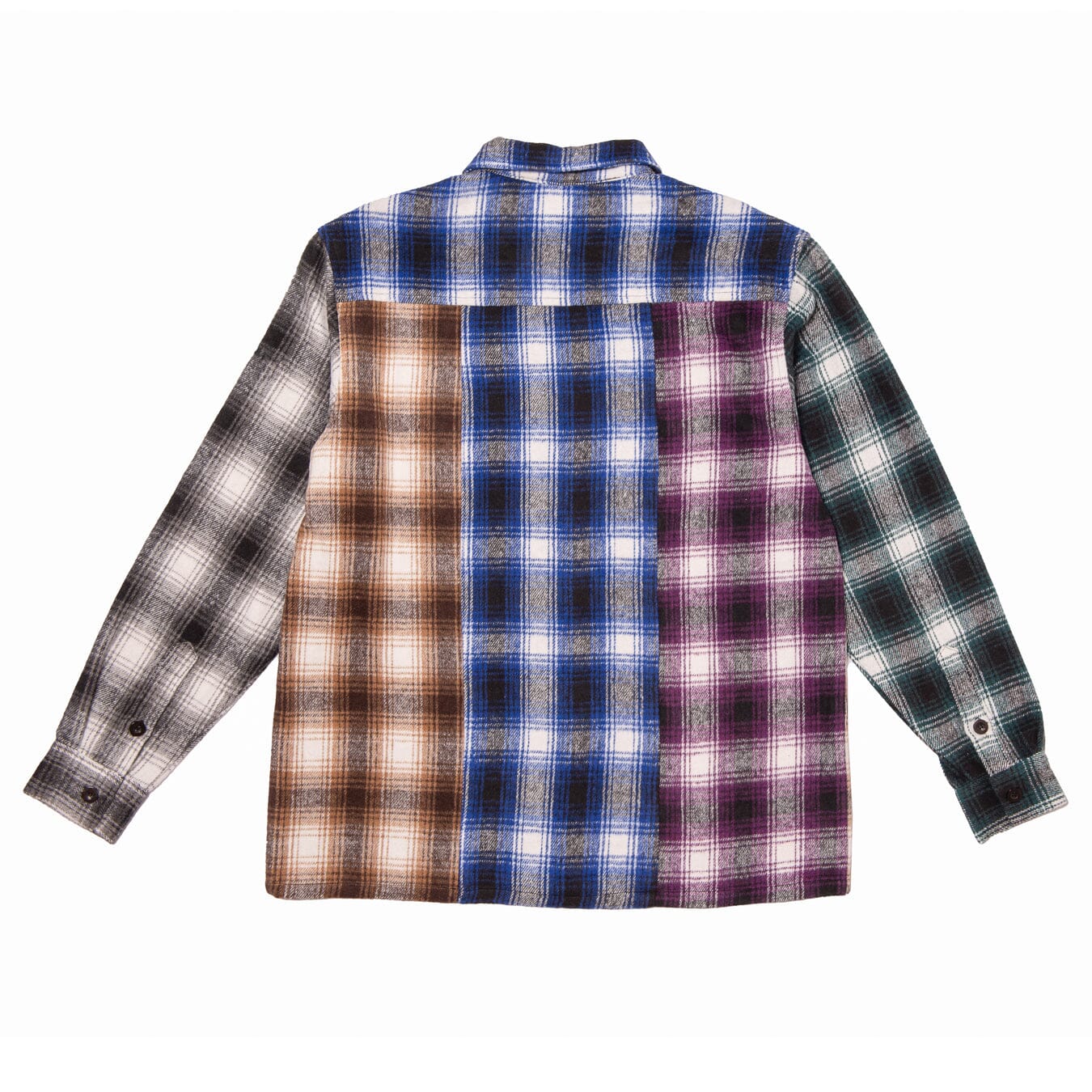 Hoddle Spectrum Flannel Shirt