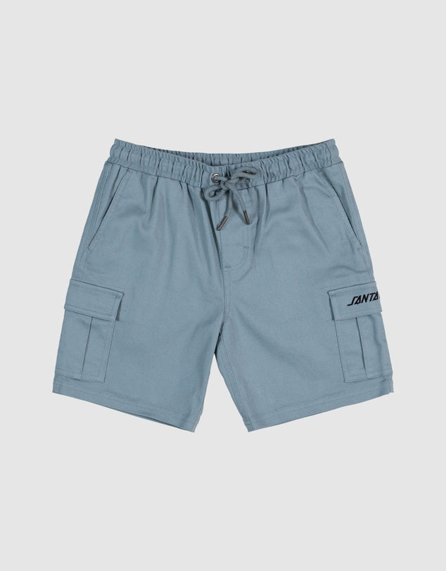 Santa Cruz Cali Youth Cargo Shorts