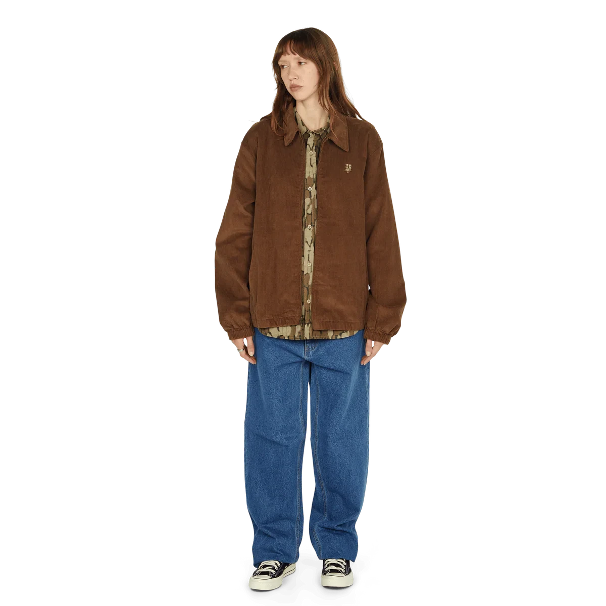 HUF 89 Corduroy Shop Jacket