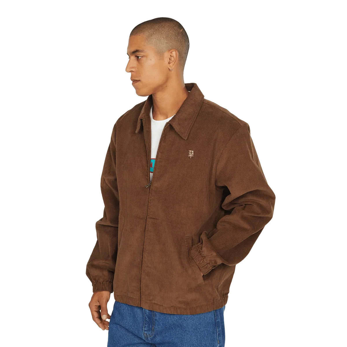 HUF 89 Corduroy Shop Jacket