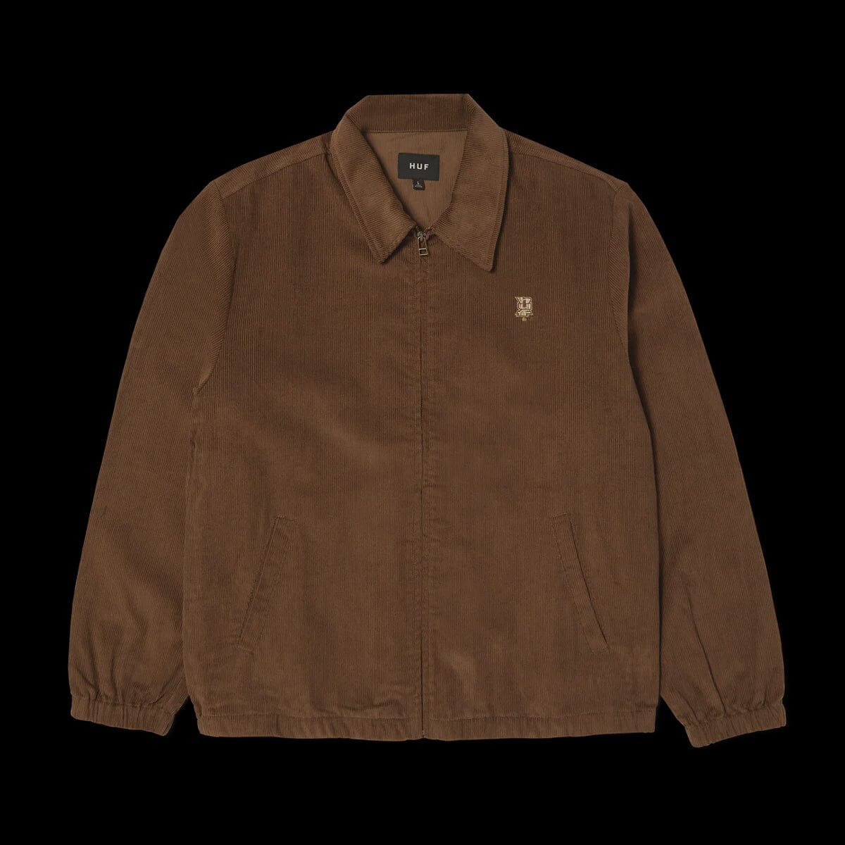 HUF 89 Corduroy Shop Jacket