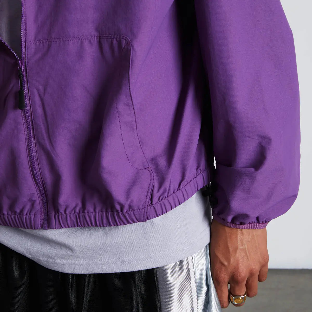 HUF 89 Lightweight Shell Jacket