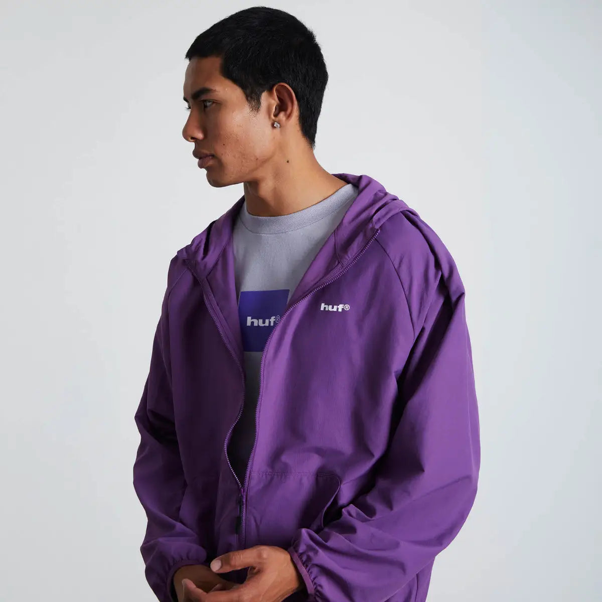 HUF 89 Lightweight Shell Jacket
