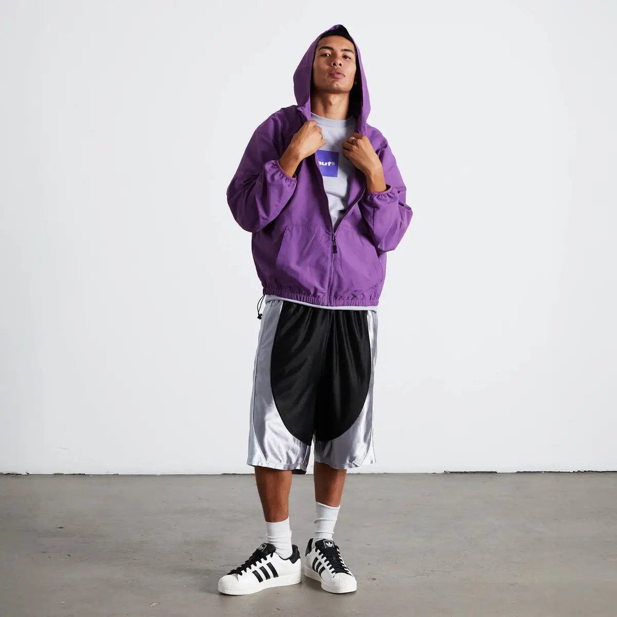 HUF 89 Lightweight Shell Jacket