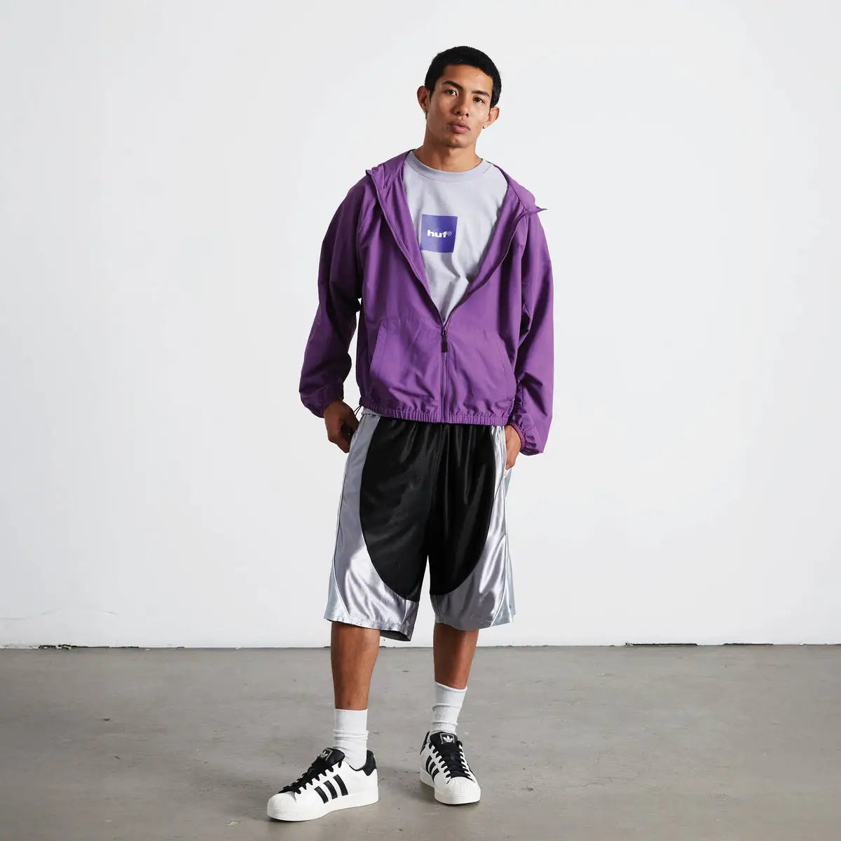 HUF 89 Lightweight Shell Jacket