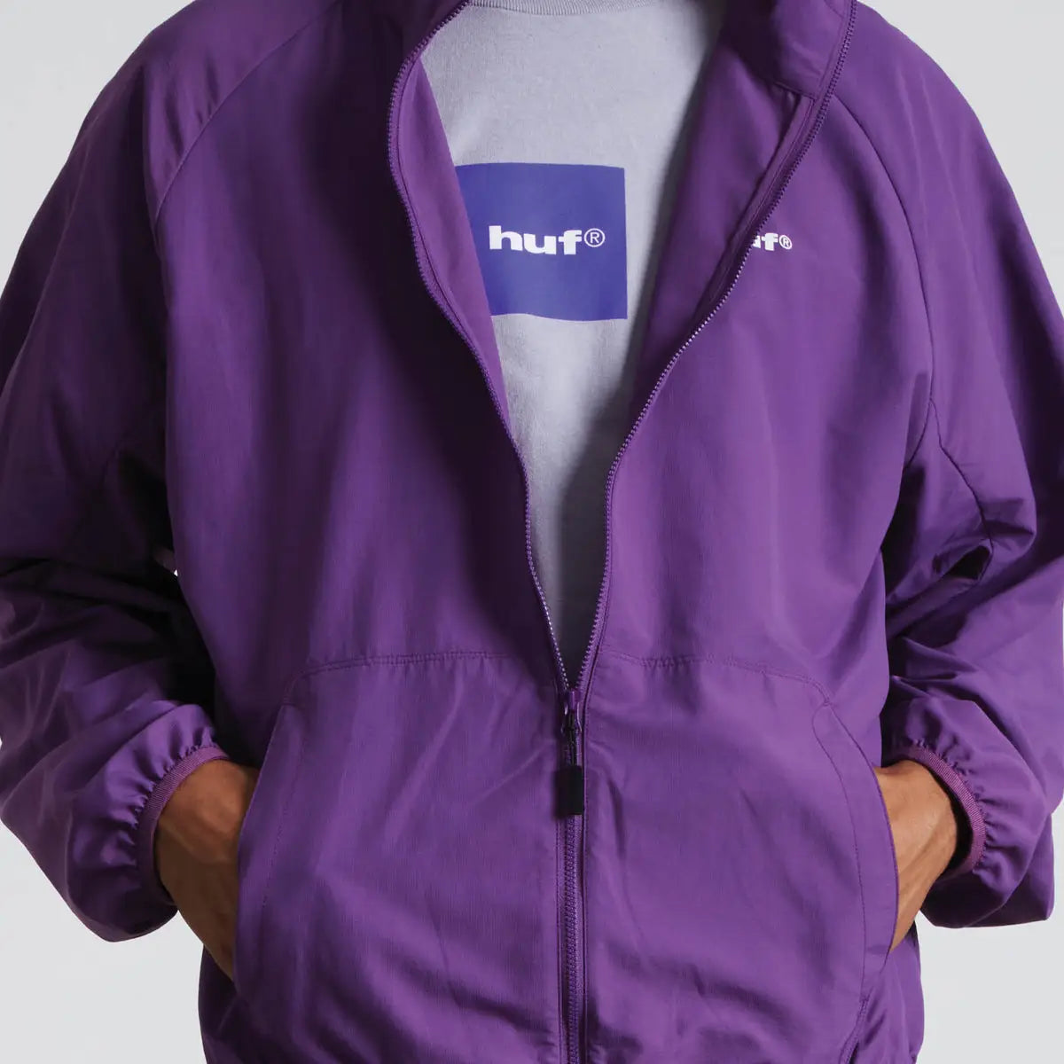 HUF 89 Lightweight Shell Jacket