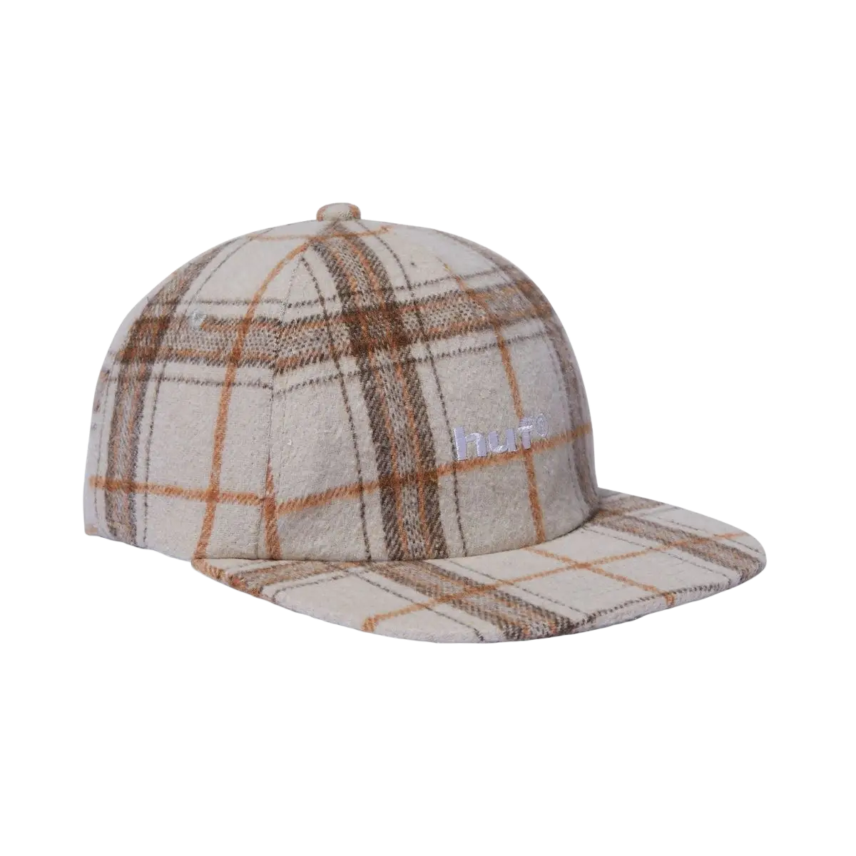 HUF 98 Plaid 5-Panel Hat