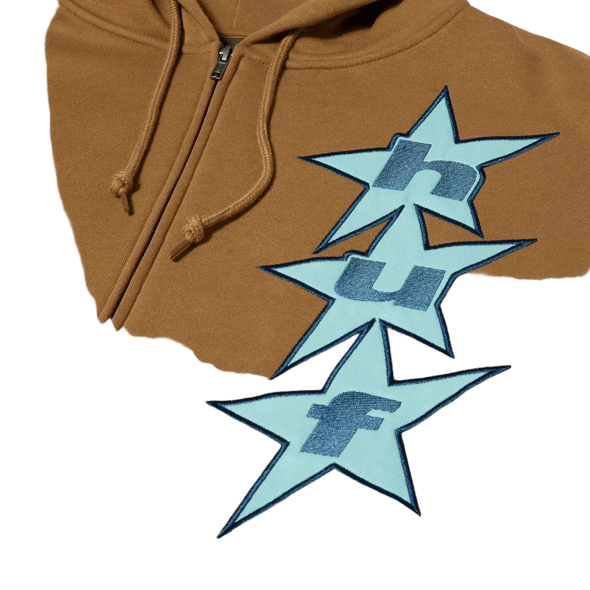 HUF All Star Full-Zip Hoodie