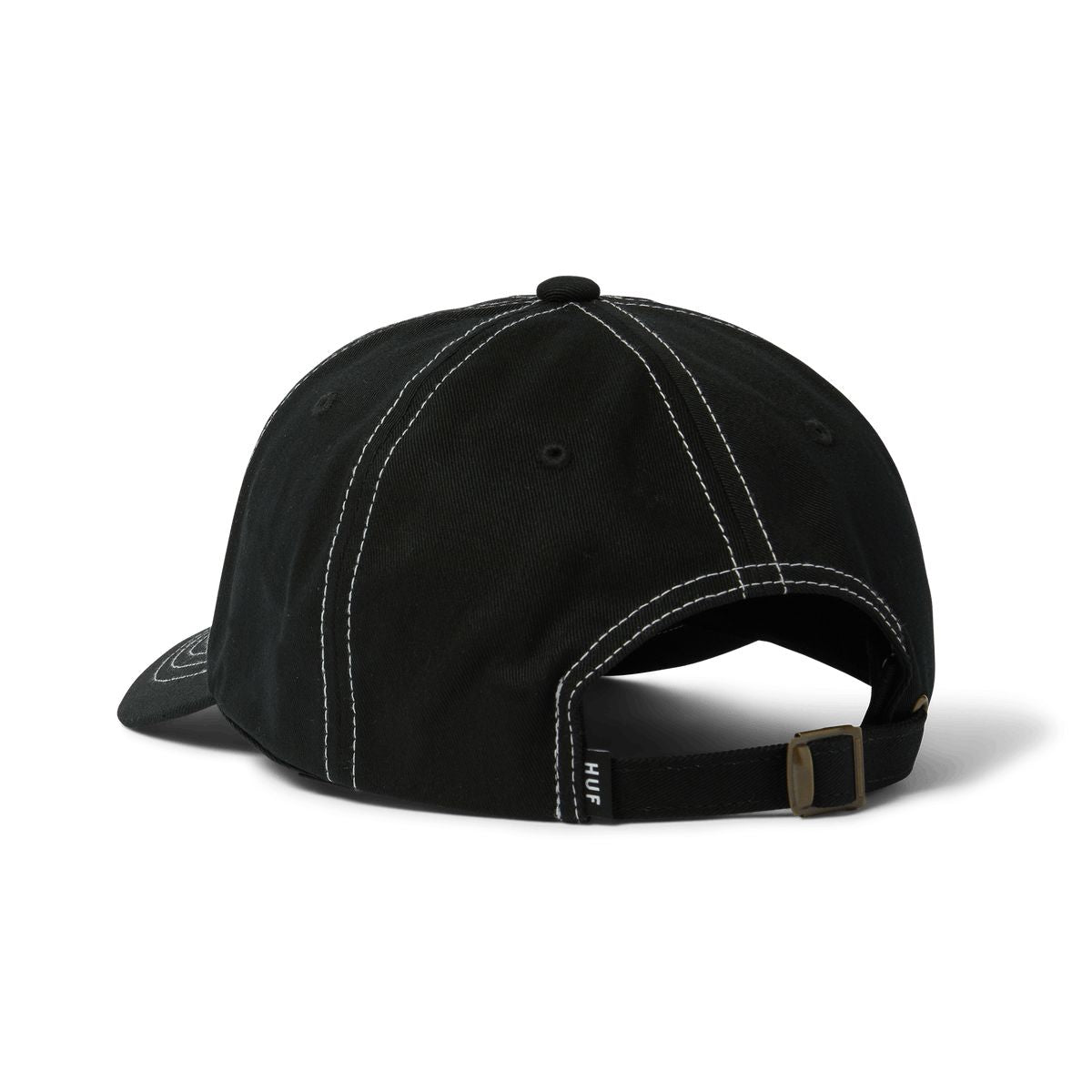 HUF Arch Logo 6-Panel Curved Visor Hat