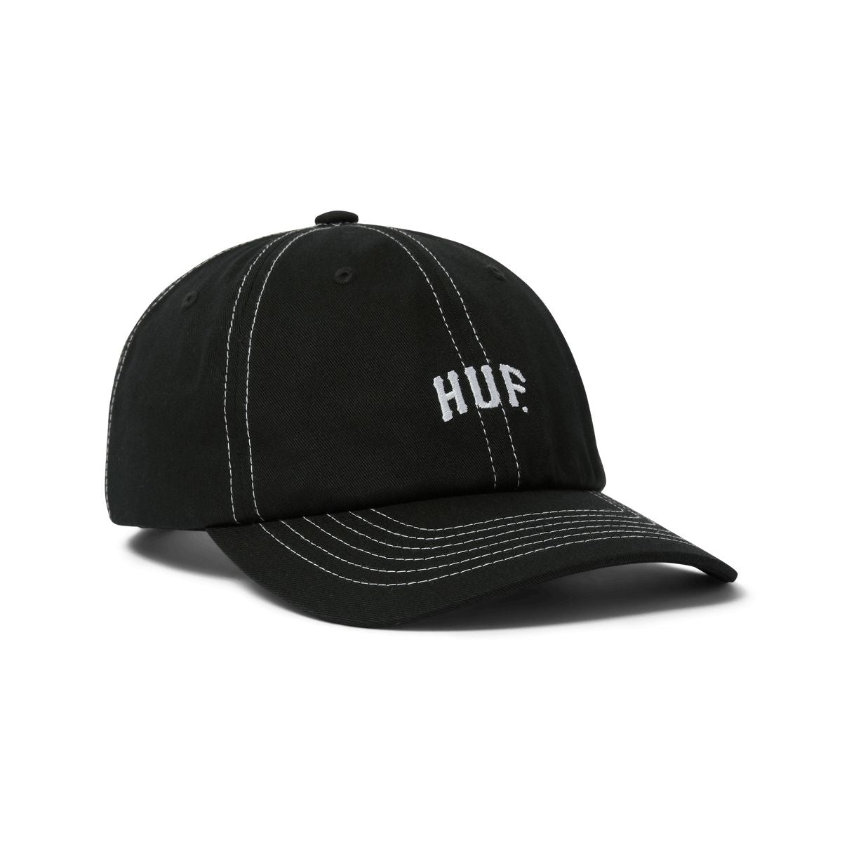 HUF Arch Logo 6-Panel Curved Visor Hat