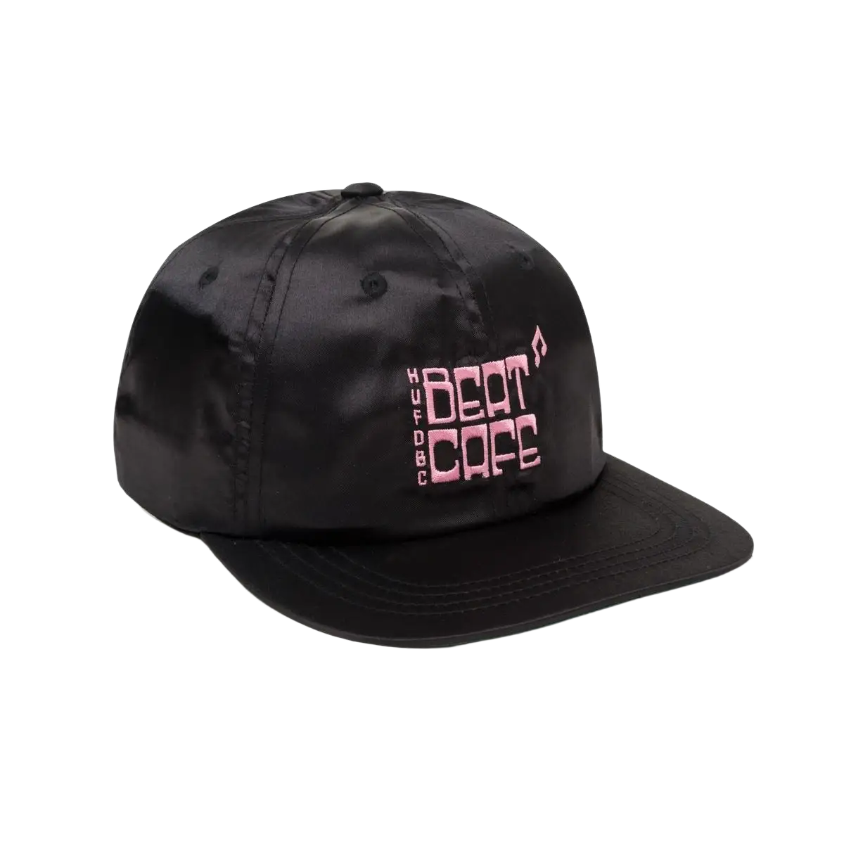 HUF Beat Cafe 6-Panel Hat