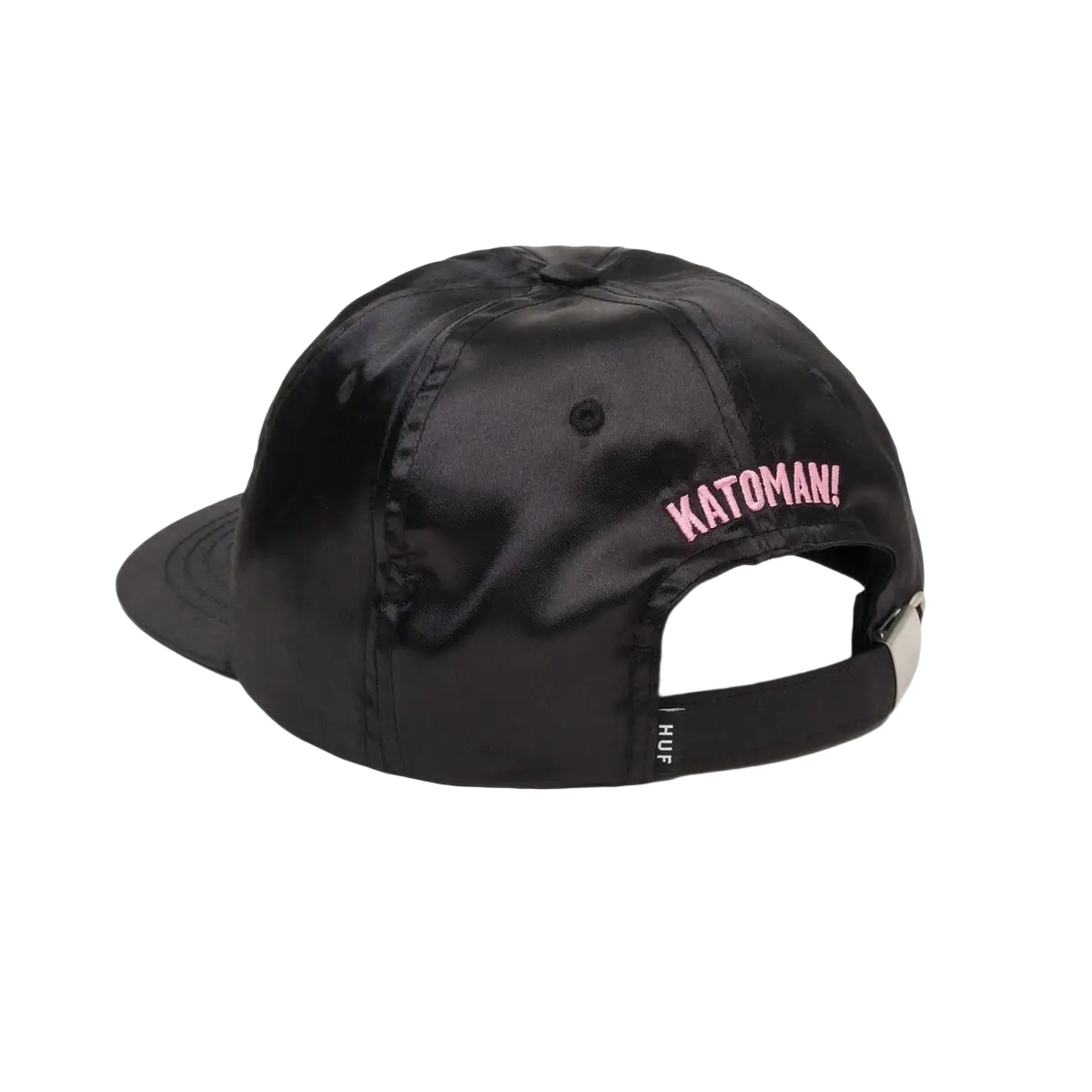 HUF Beat Cafe 6-Panel Hat