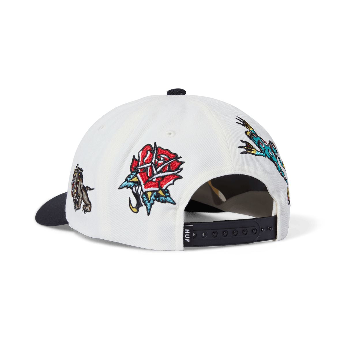 HUF Bledsoe 6 Panel Hat