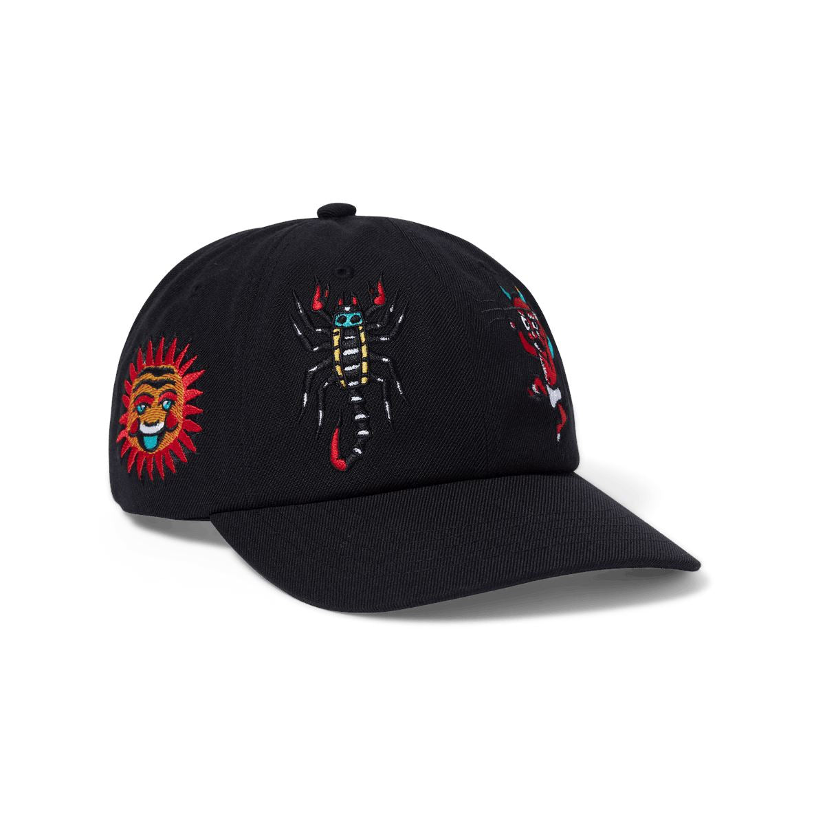 HUF Bledsoe 6 Panel Hat