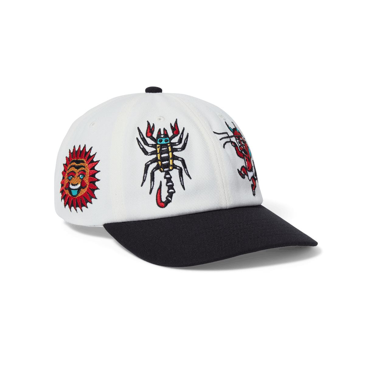 HUF Bledsoe 6 Panel Hat