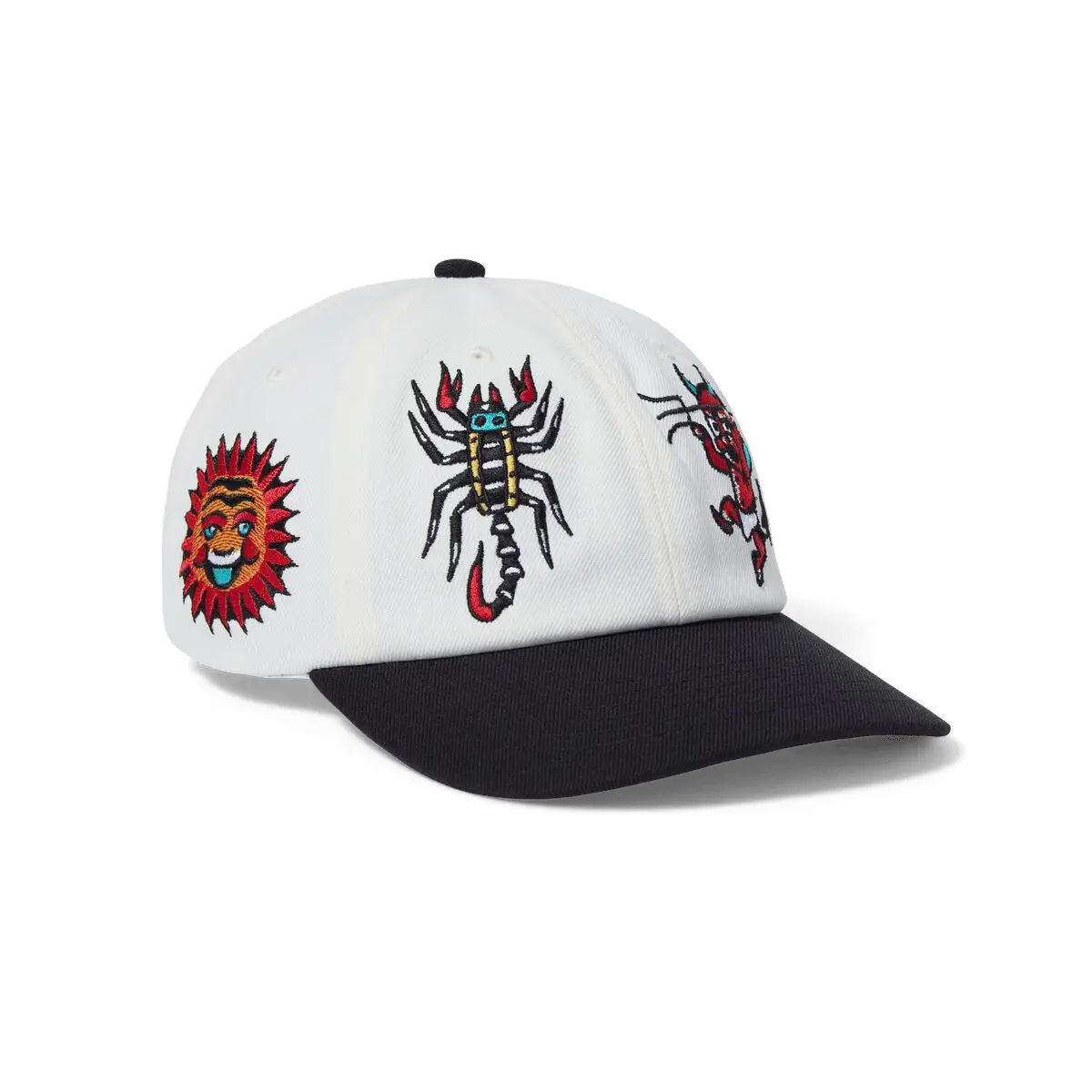 HUF Bledsoe 6 Panel Hat