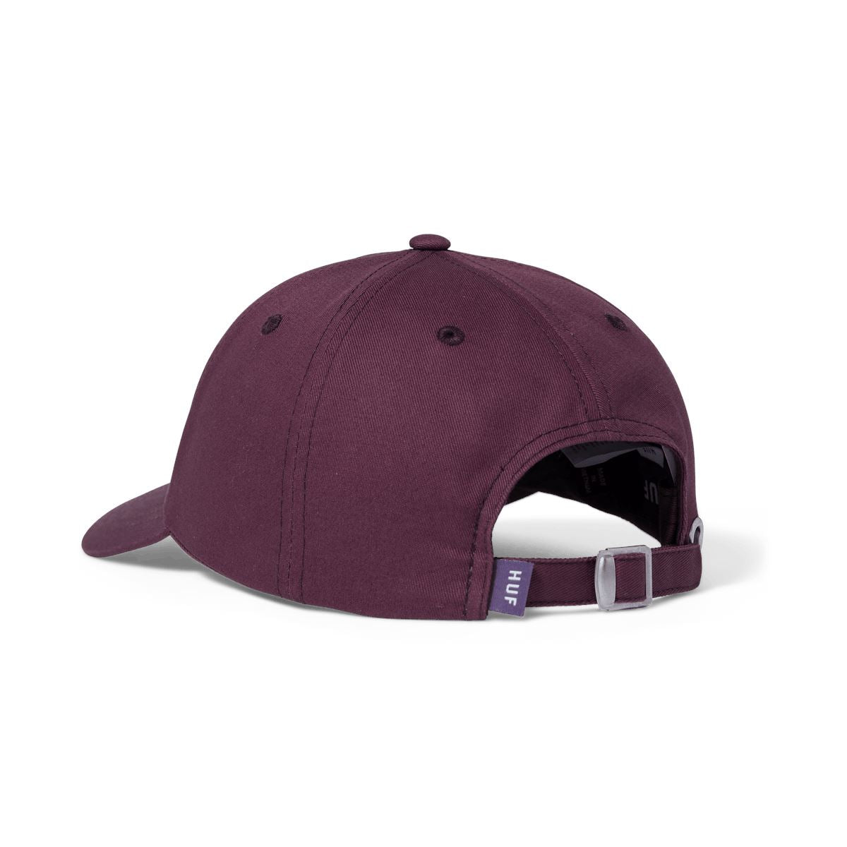 HUF Bloom Curved Visor 6 Panel Hat
