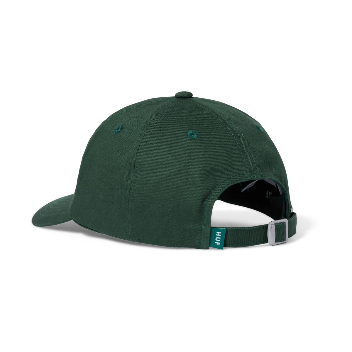 HUF Bloom Curved Visor 6 Panel Hat