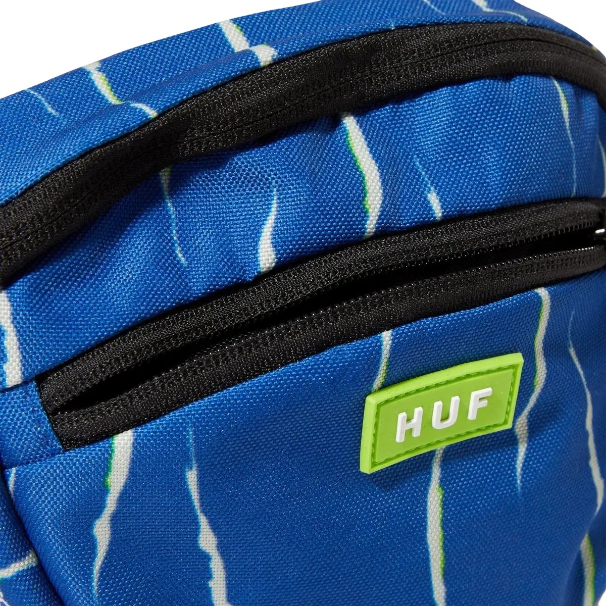 HUF Bunker Printed Shoulder Bag