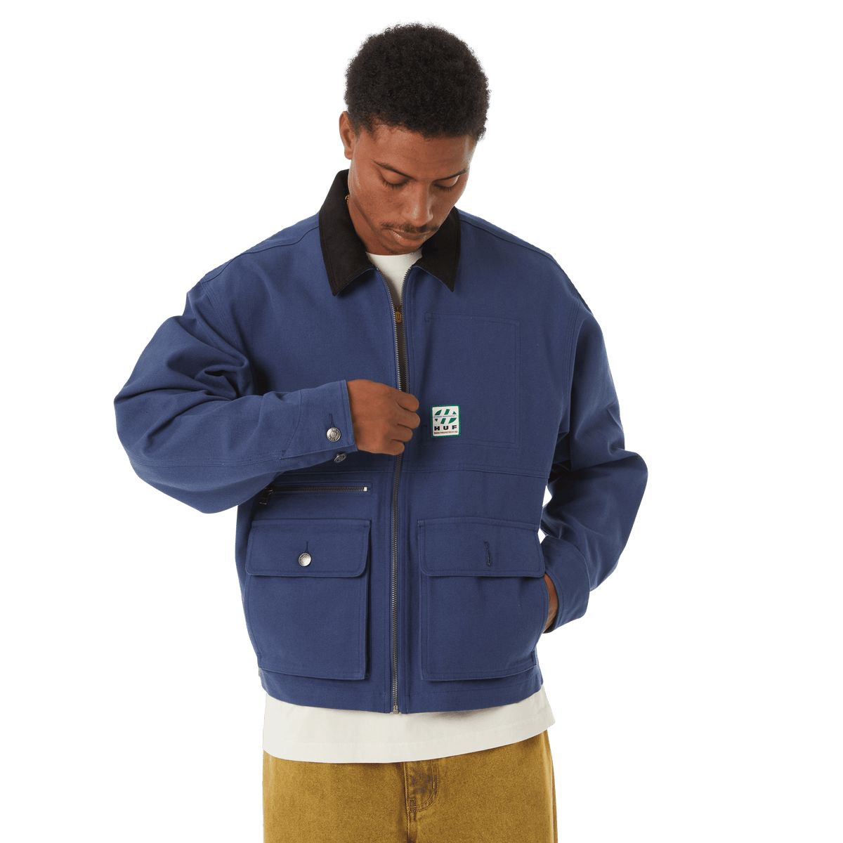 HUF Chilton Chore Jacket