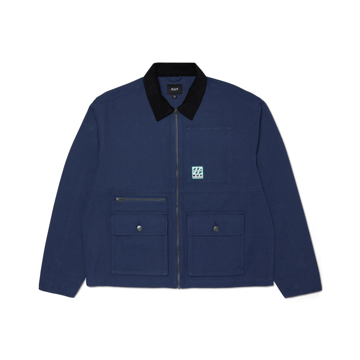HUF Chilton Chore Jacket