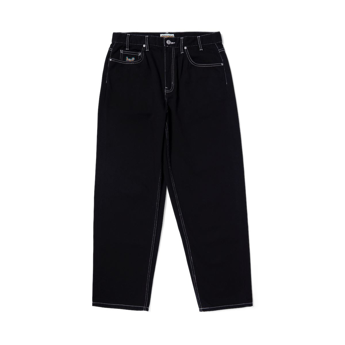 Huf Cromer Pant Black/White 28