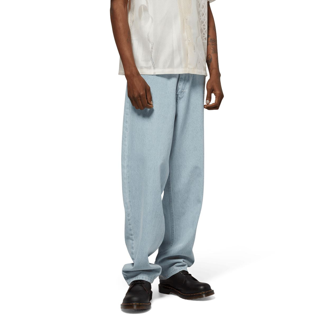 HUF Cromer Pant - Light Blue