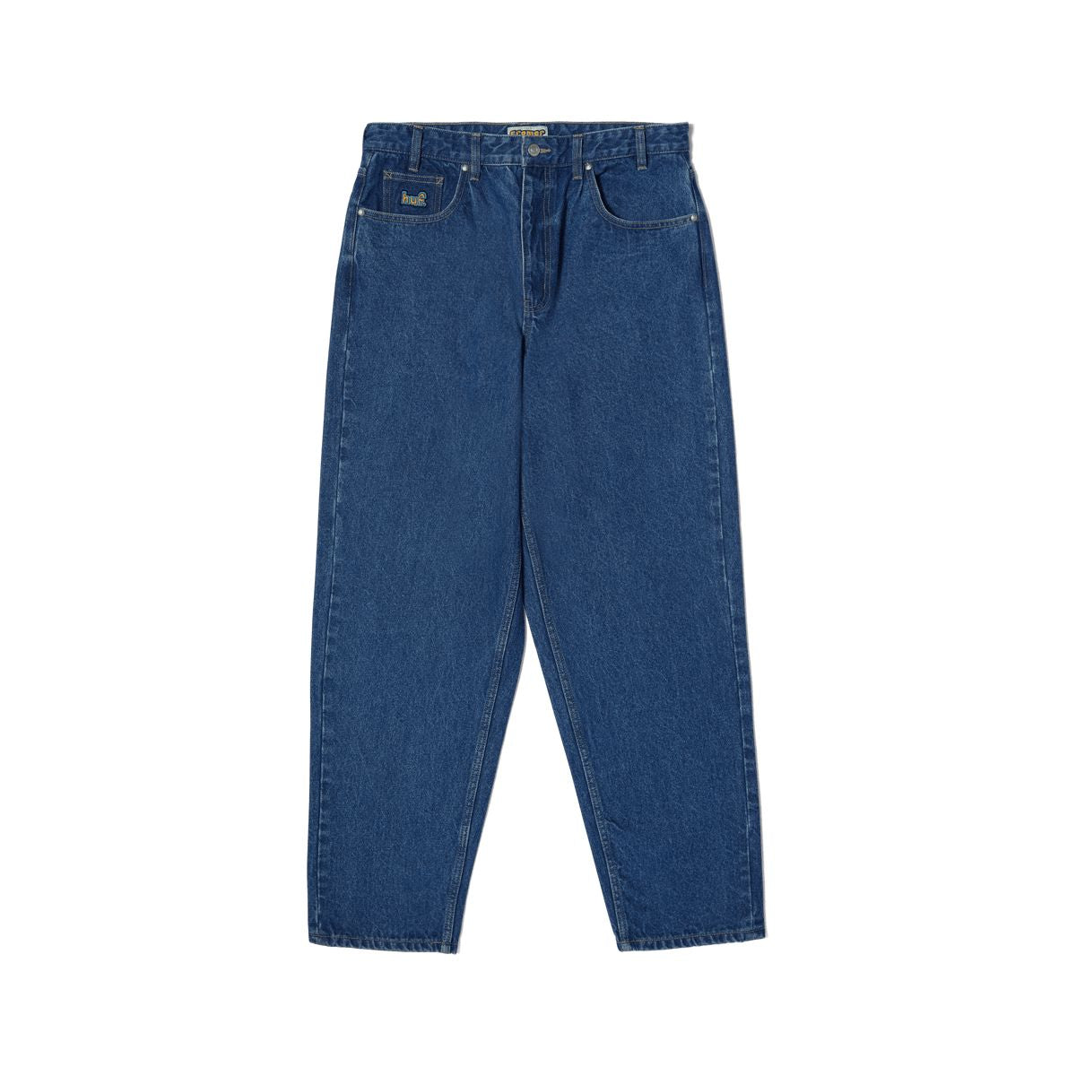 HUF Cromer Pant - Stone Washed Indigo