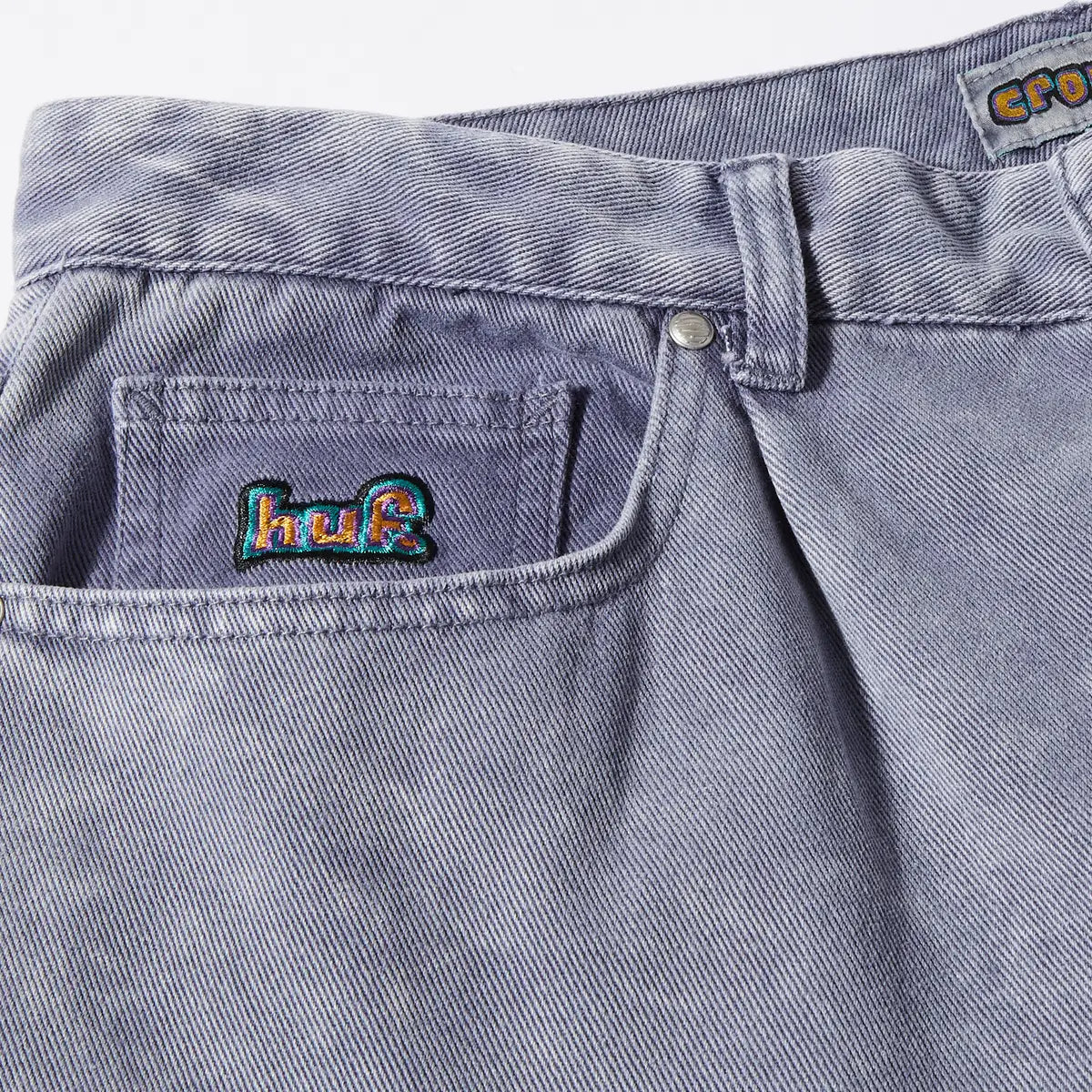 HUF Cromer Pants - Dust Purple