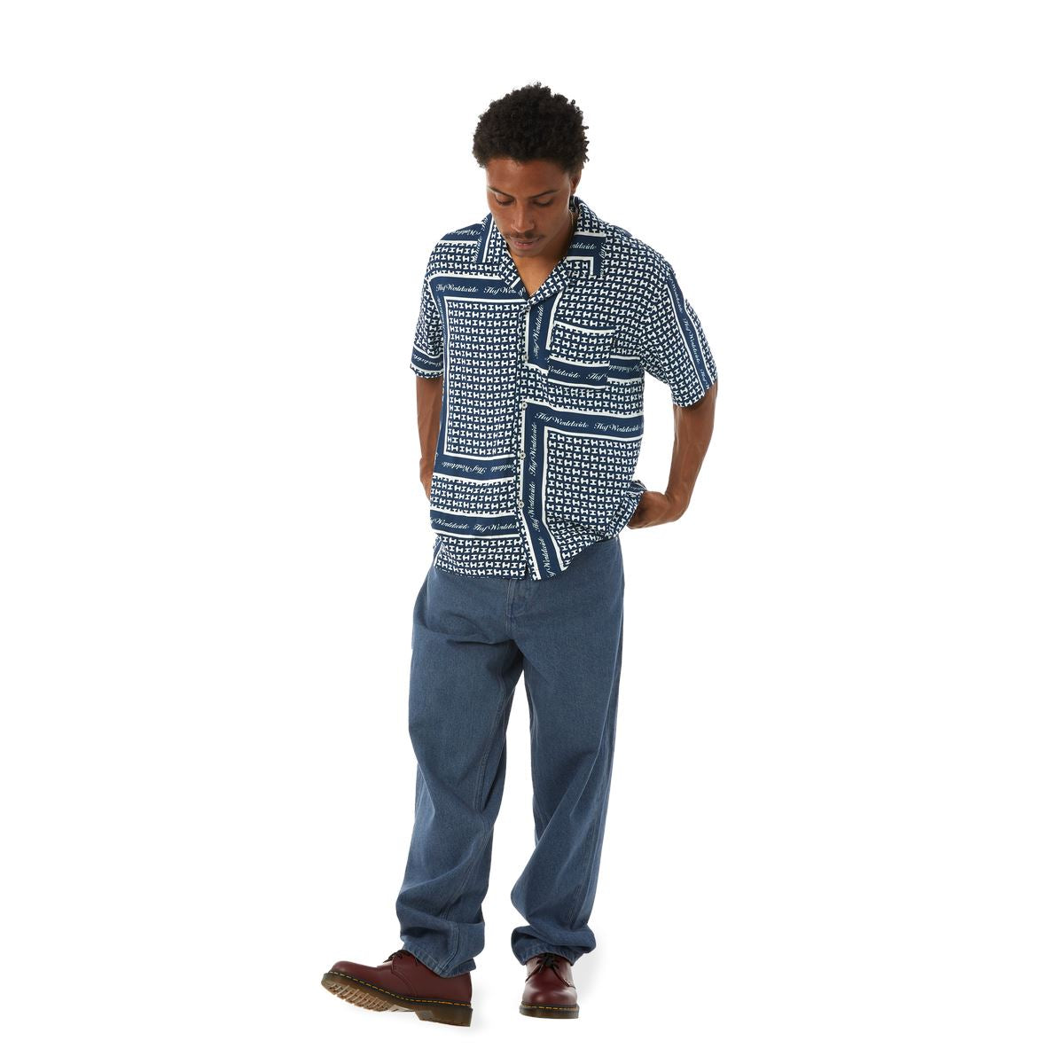 HUF Cromer Washed Pant