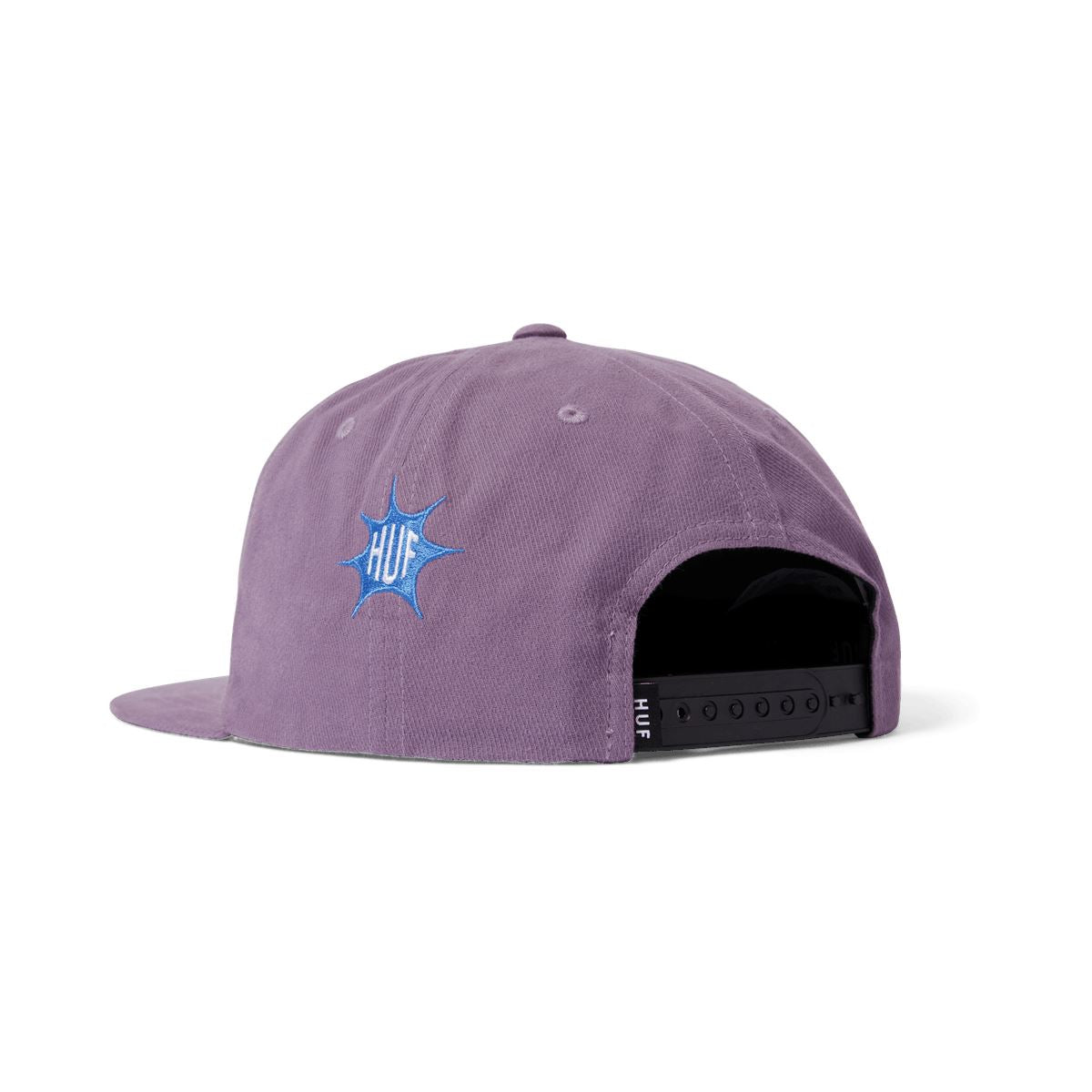HUF Distorted Snapback Hat