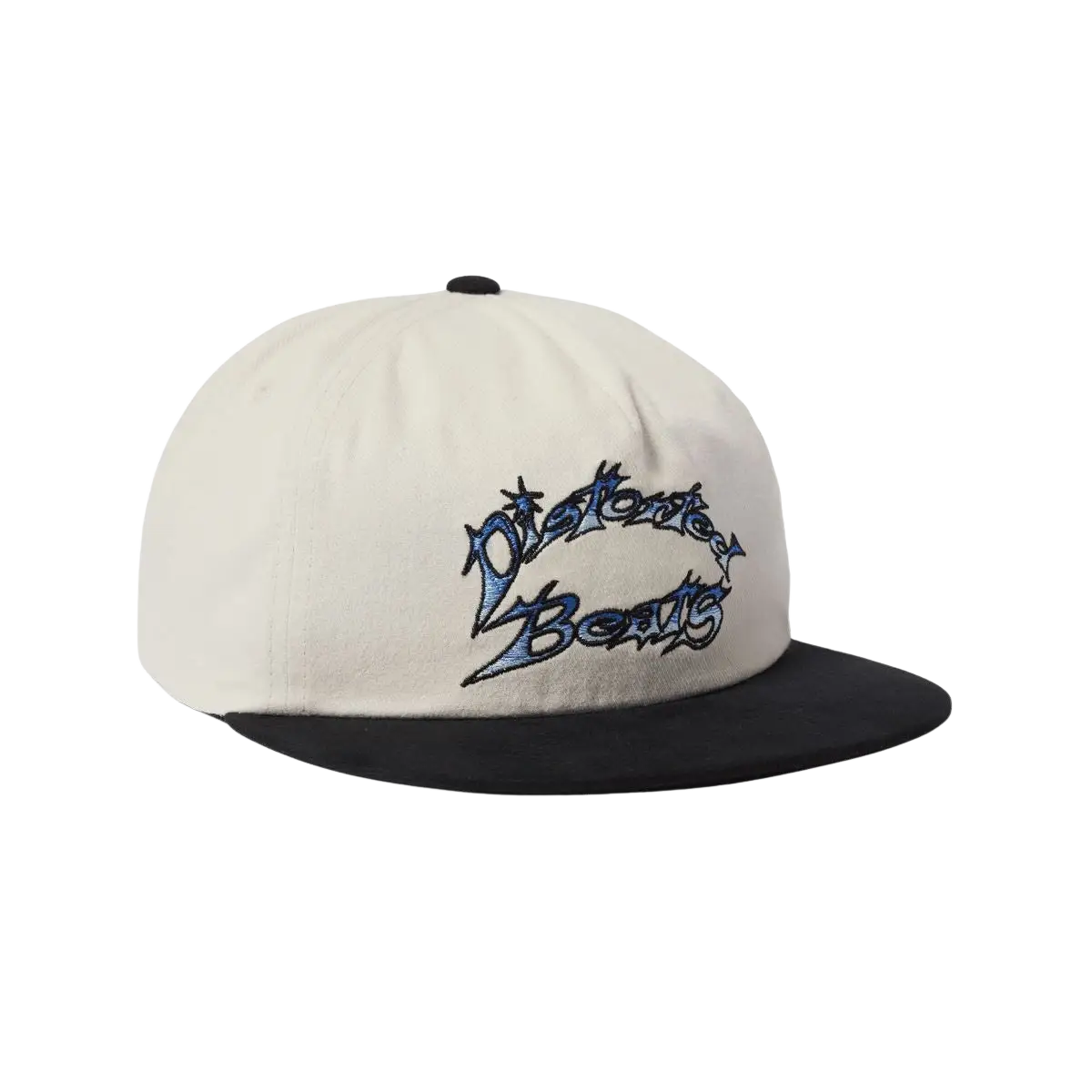 HUF Distorted Snapback Hat