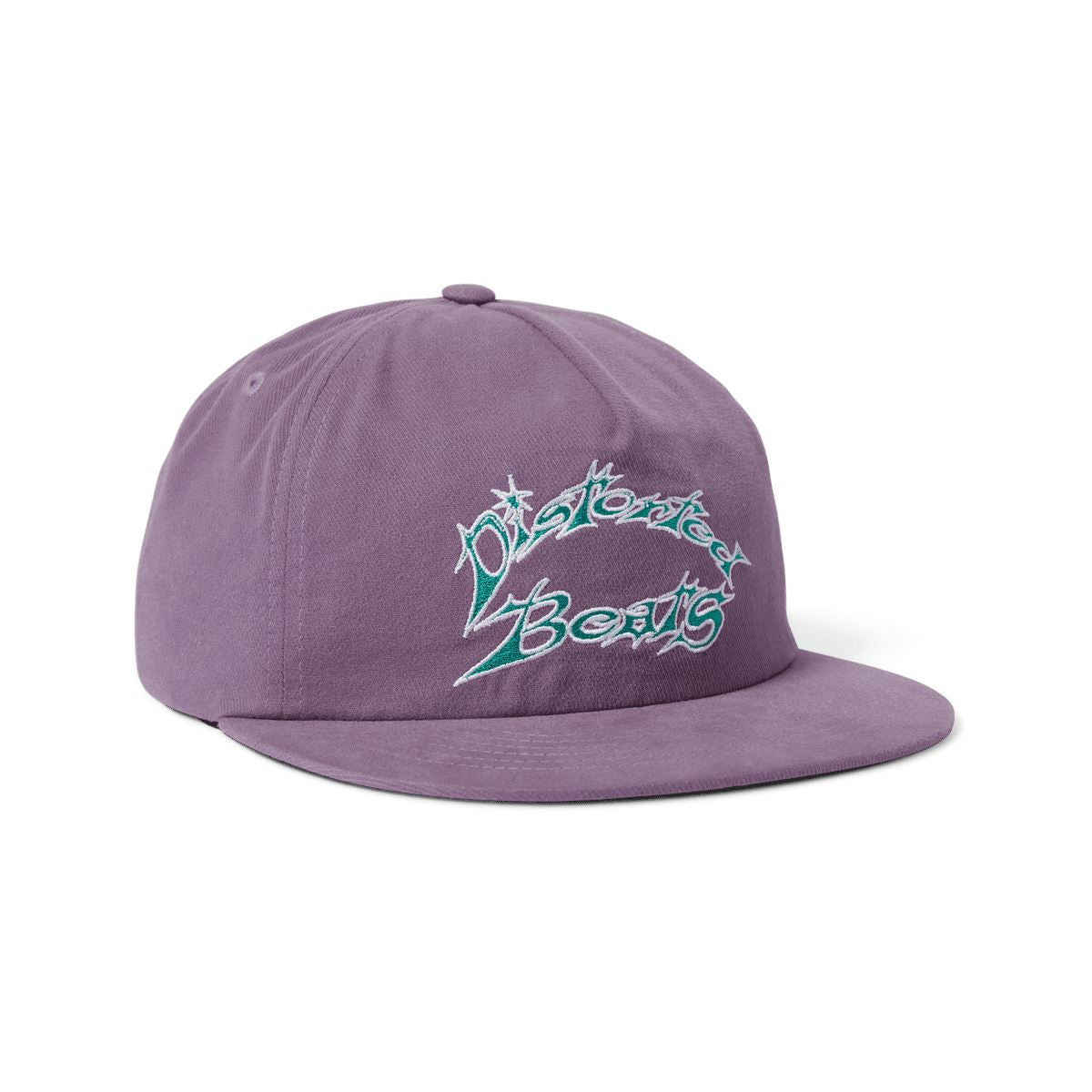 HUF Distorted Snapback Hat