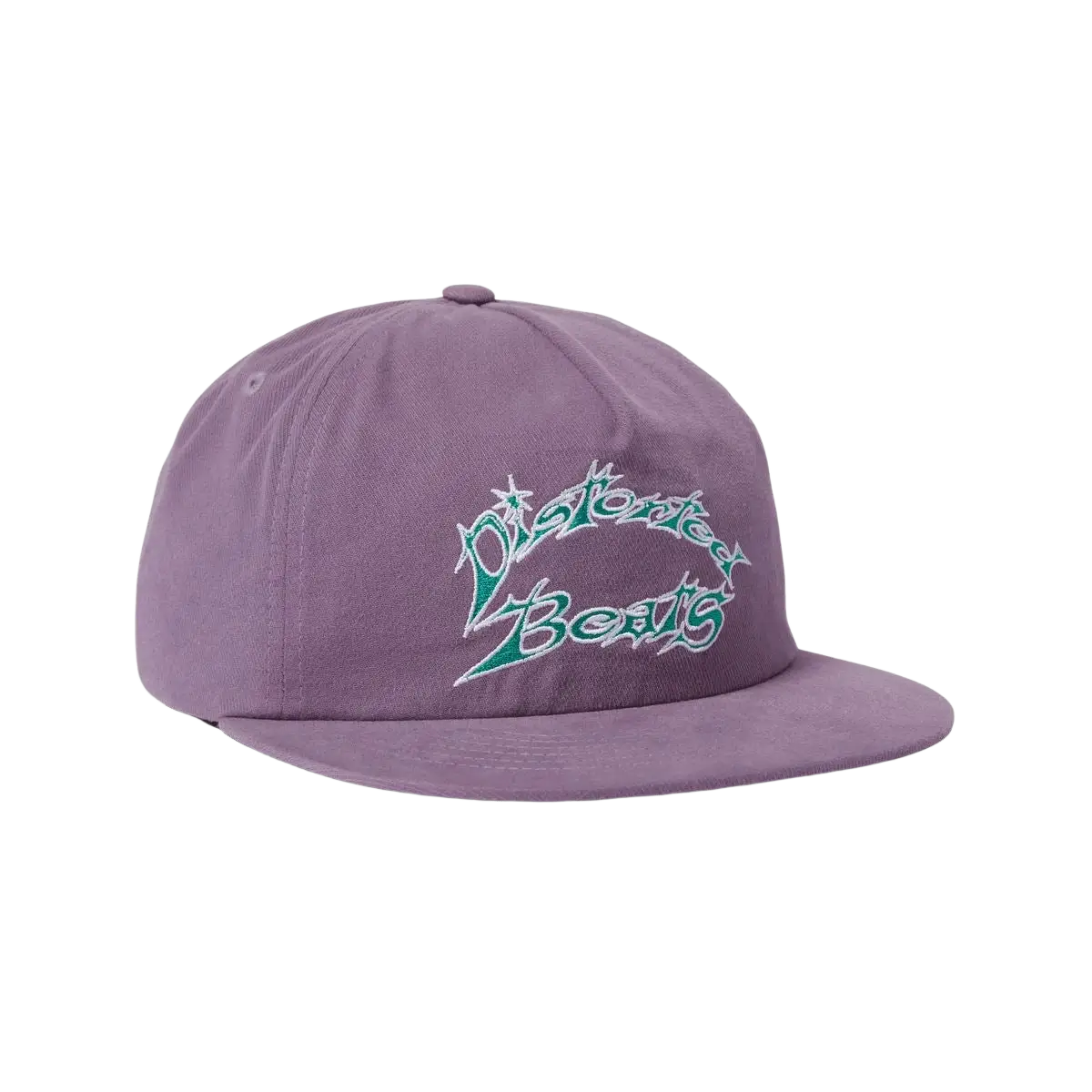 HUF Distorted Snapback Hat